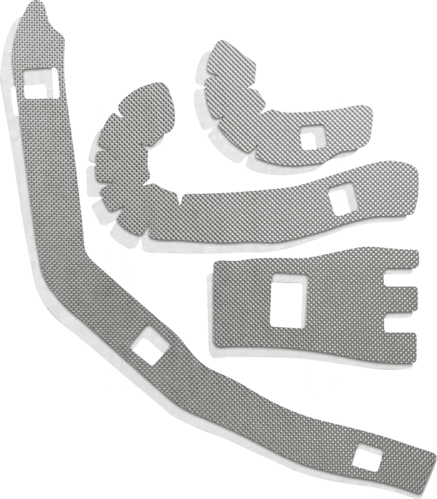 Heat Shield Liner Kit