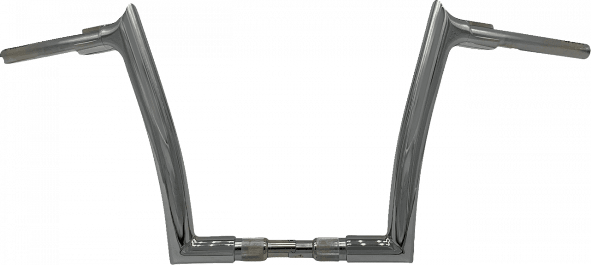 1-1/2" EZ Install Pointed Top Handlebar