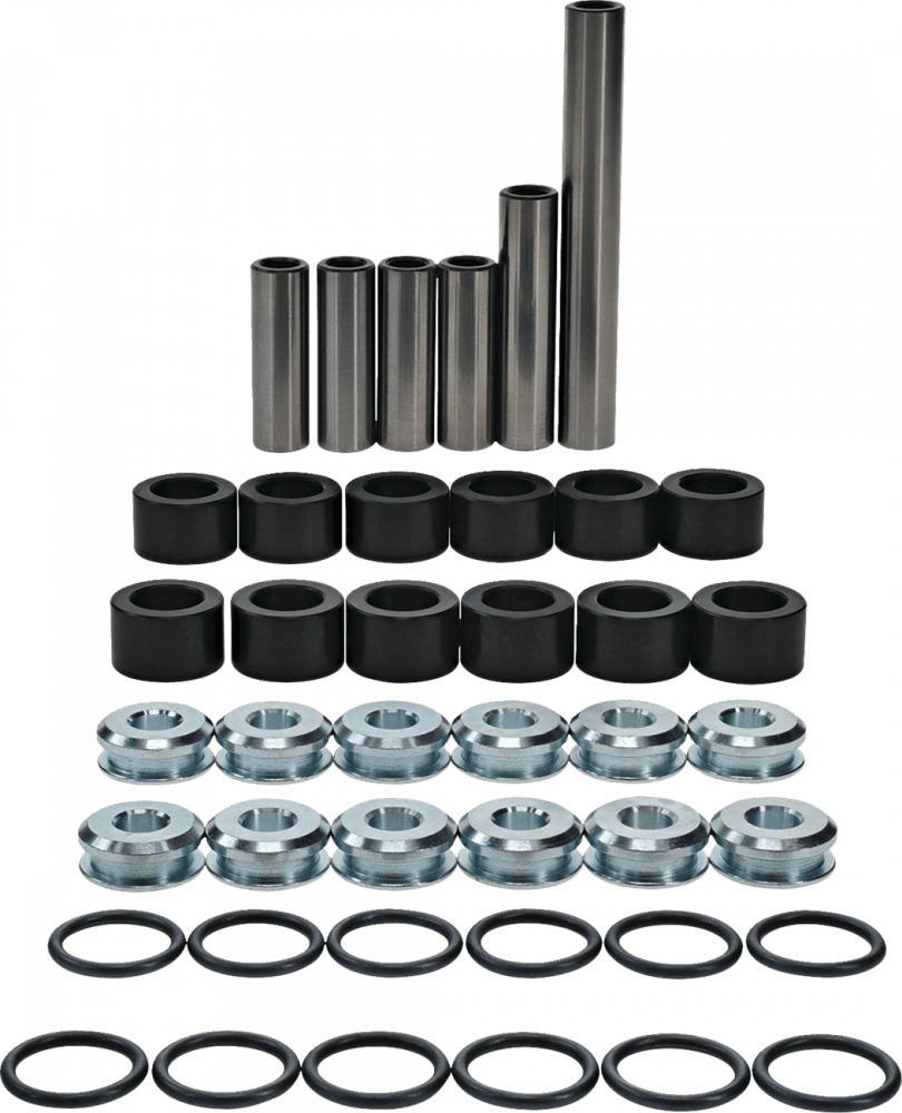 Rear Independent Suspension Linkage Rebuild Kit