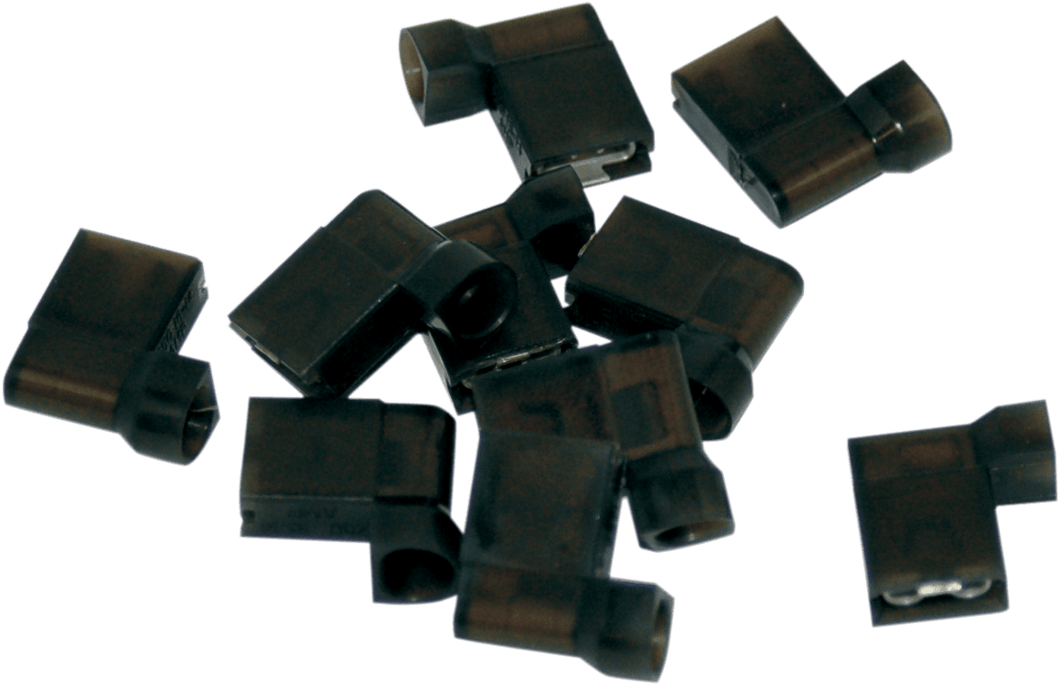 Black Flag Quick-Disconnect Terminal