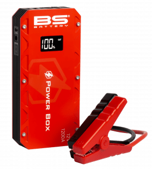 PB-02 Booster Power Box