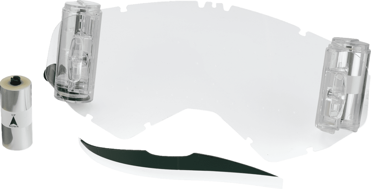 XCR Goggle Roll-Off System