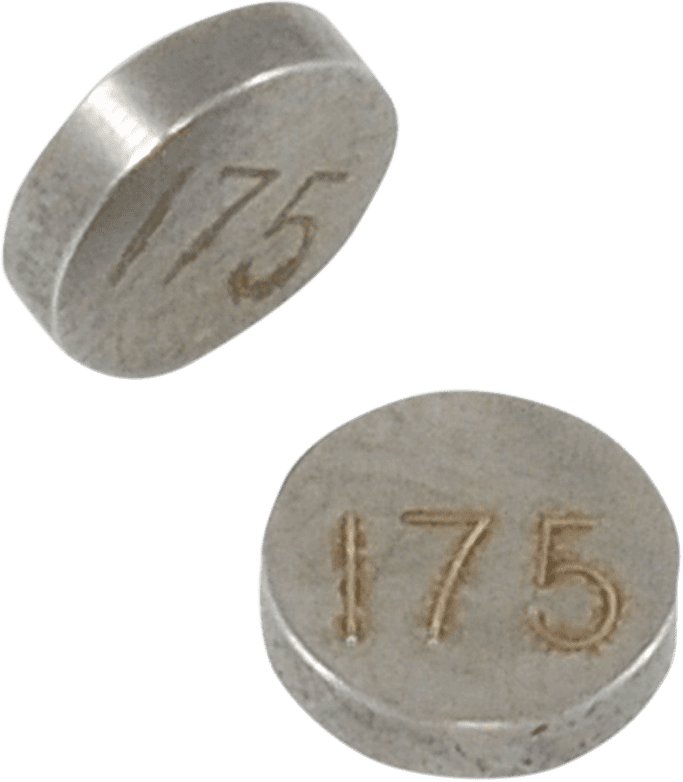 Replacement Valve Shims