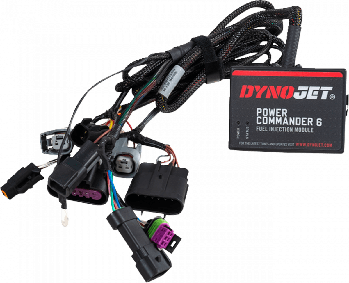 Power Commander 6 Fuel Injection Module