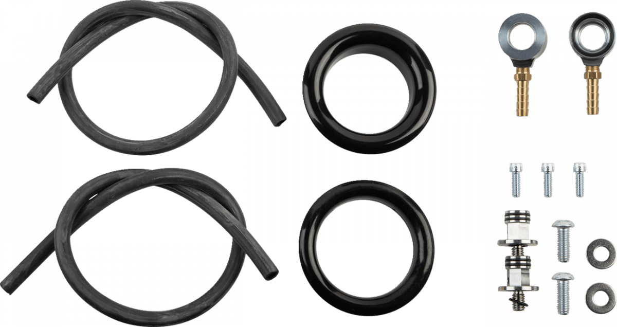 Boom Box Air Cleaner Kit