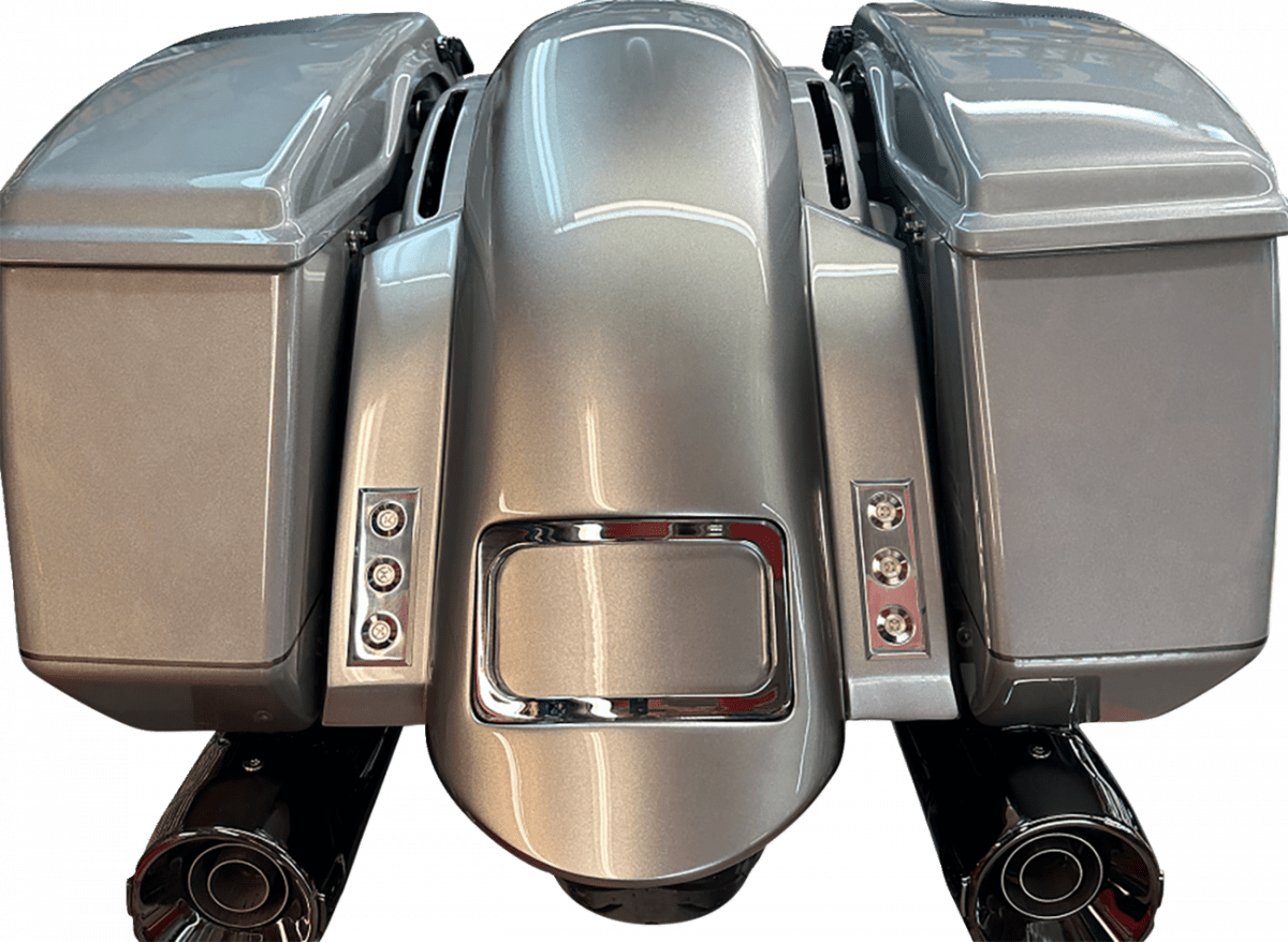 Rear Short Sport Fender