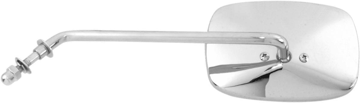 Chrome Universal Steel Mirror