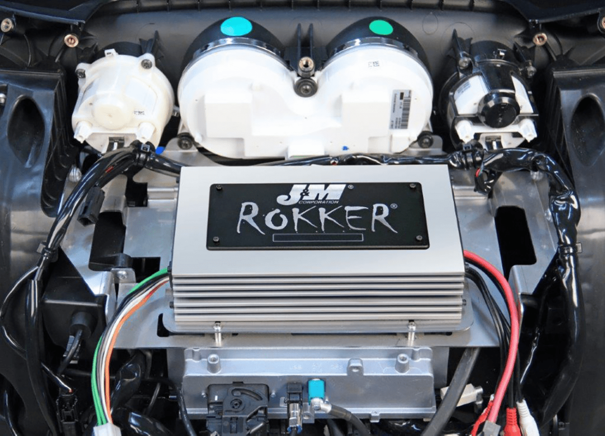 Amplifier and Speaker Kit