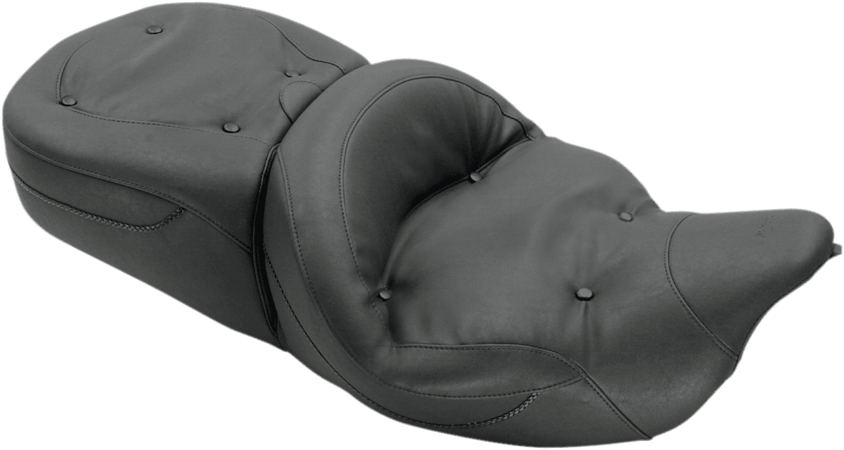 Super Touring 2-Up Vinyl Seat