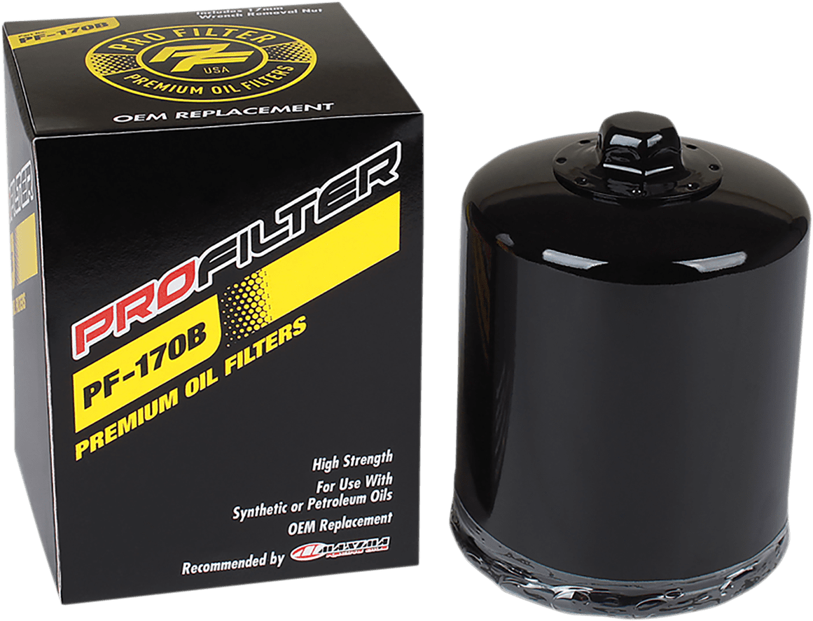 Replacement Oil Filter