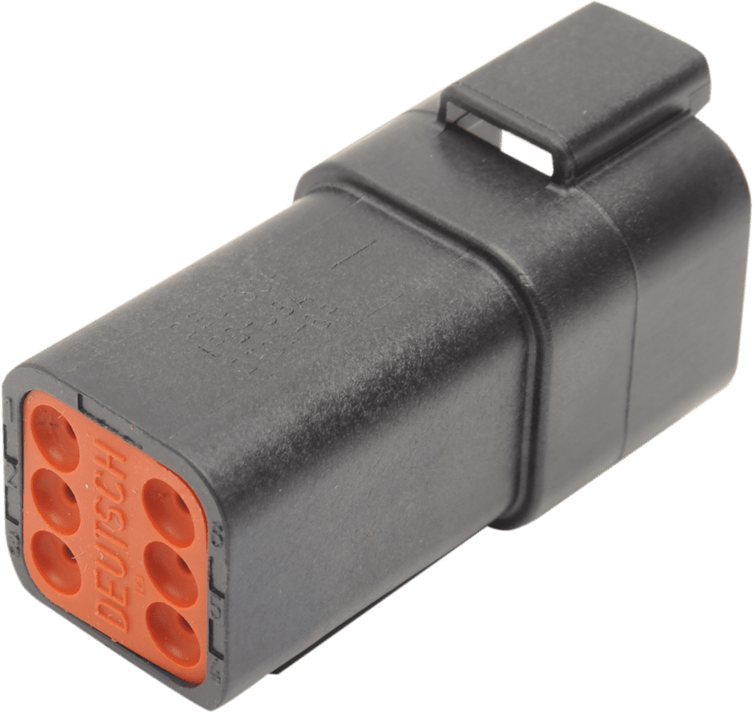 Deutsch DT Sealed Connector Component — Wiring Connector