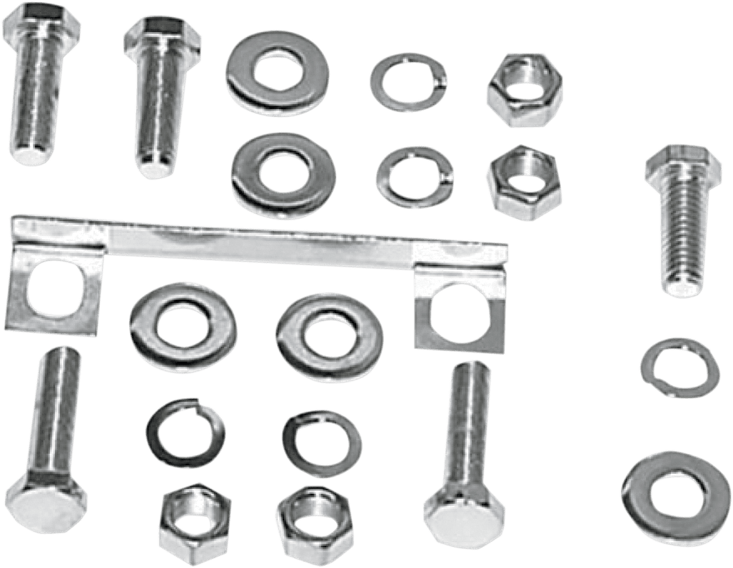 Transmission Mounting Hardware Kit