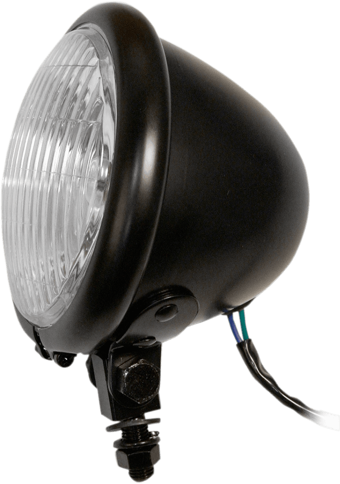 Bates Style 4-1/2" Spotlamp