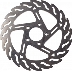 Flame Fixed Brake Rotor