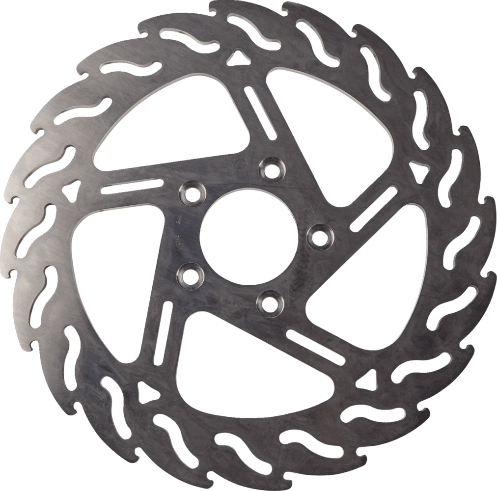 Flame Fixed Brake Rotor