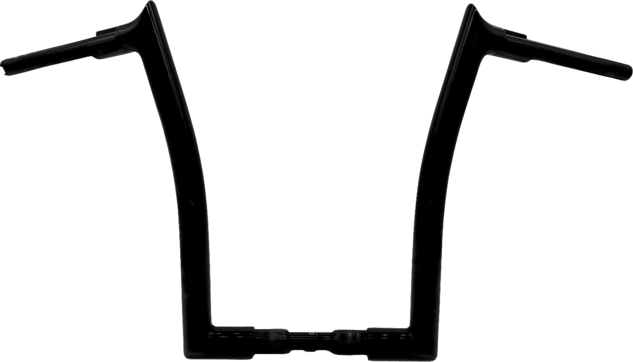 1-1/2" EZ Install Pointed Top Handlebar