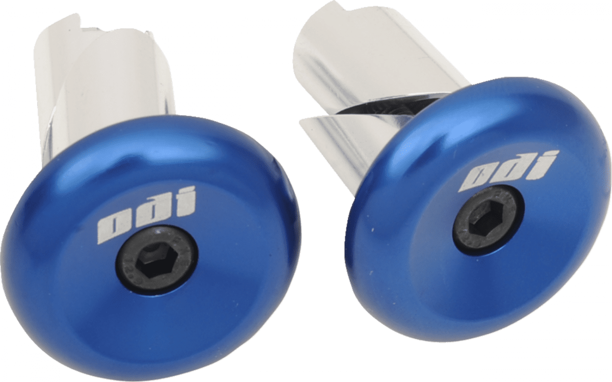 Aluminum Handlebar End Plug