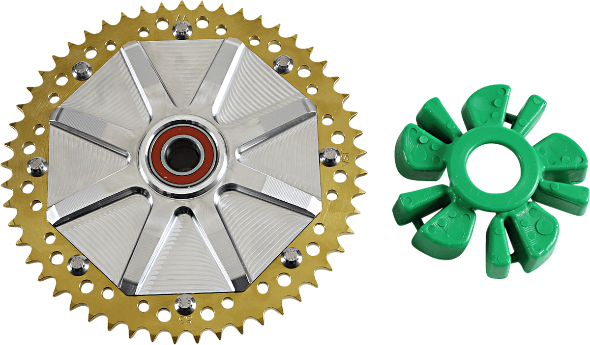Cush Drive Chain Sprocket