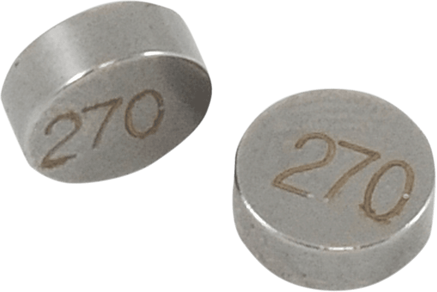 Replacement Valve Shims