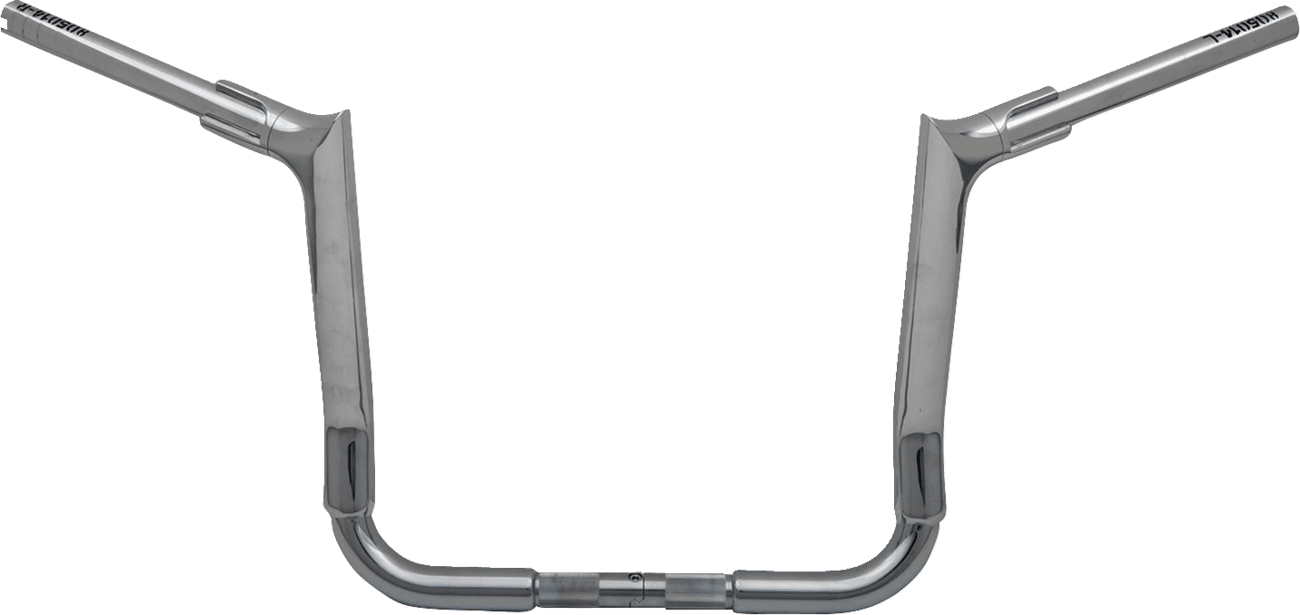 1-1/2" EZ Install Pointed Top Handlebar