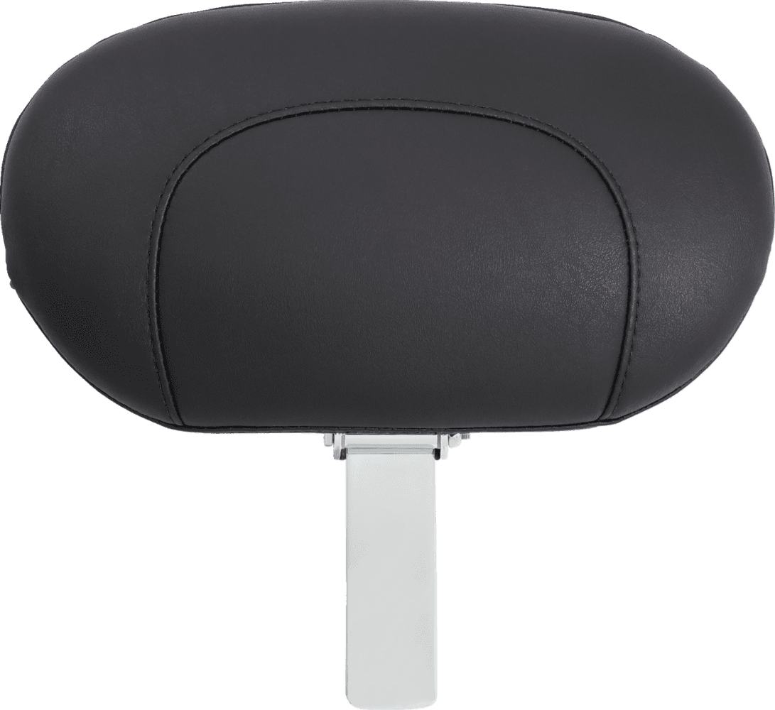 Wide Solo Seat with Removable Backrest