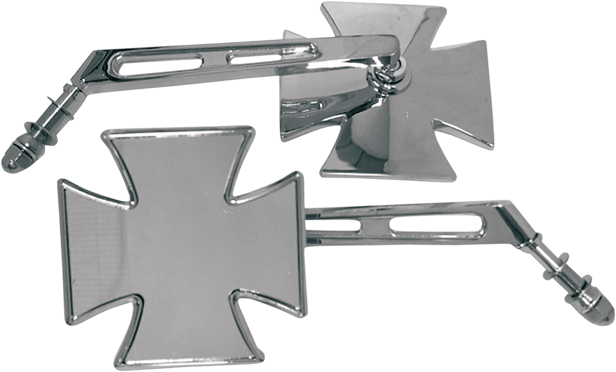 Die-Cast Custom Mirror — Split