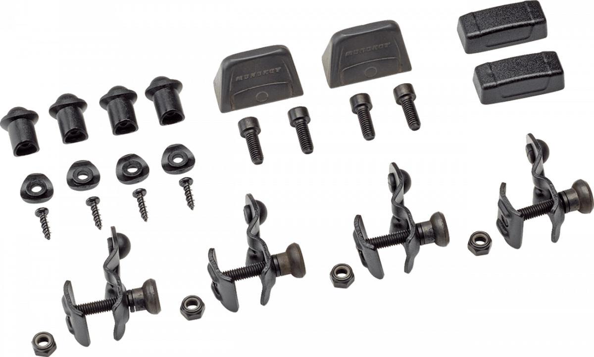 Hardware Kit for Side Case Mount