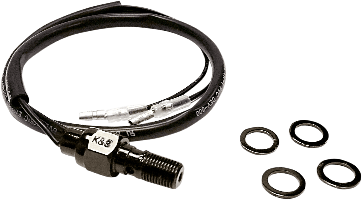 Hydraulic Brake Light Switch