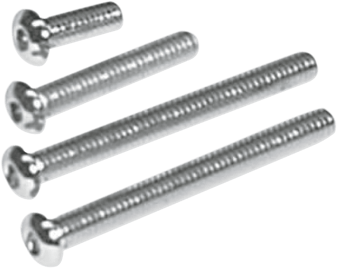 FX Dash Mounting Hardware Kit