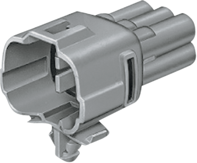 Replacement Connector Component — Wiring Connector