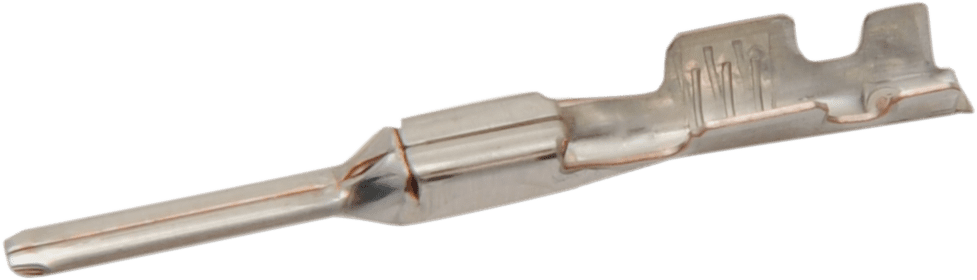 Molex MX 150 Connector Component — Male Terminal