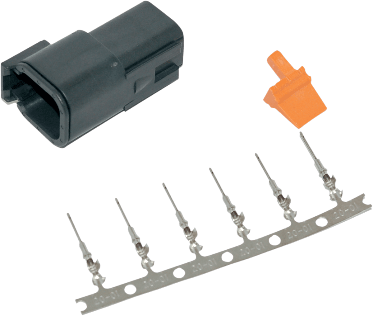 Deutsch DTM Plug and Receptacle Kit — Kit
