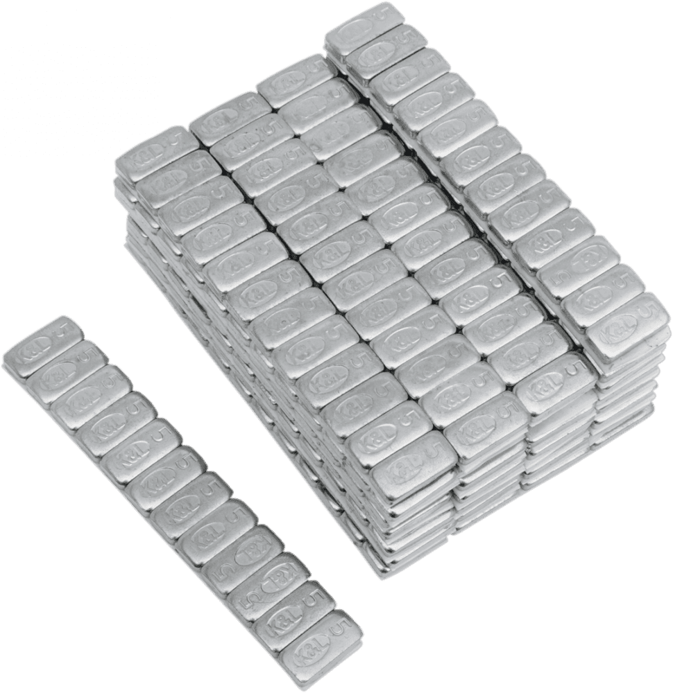 Quickstick Wheel Weights