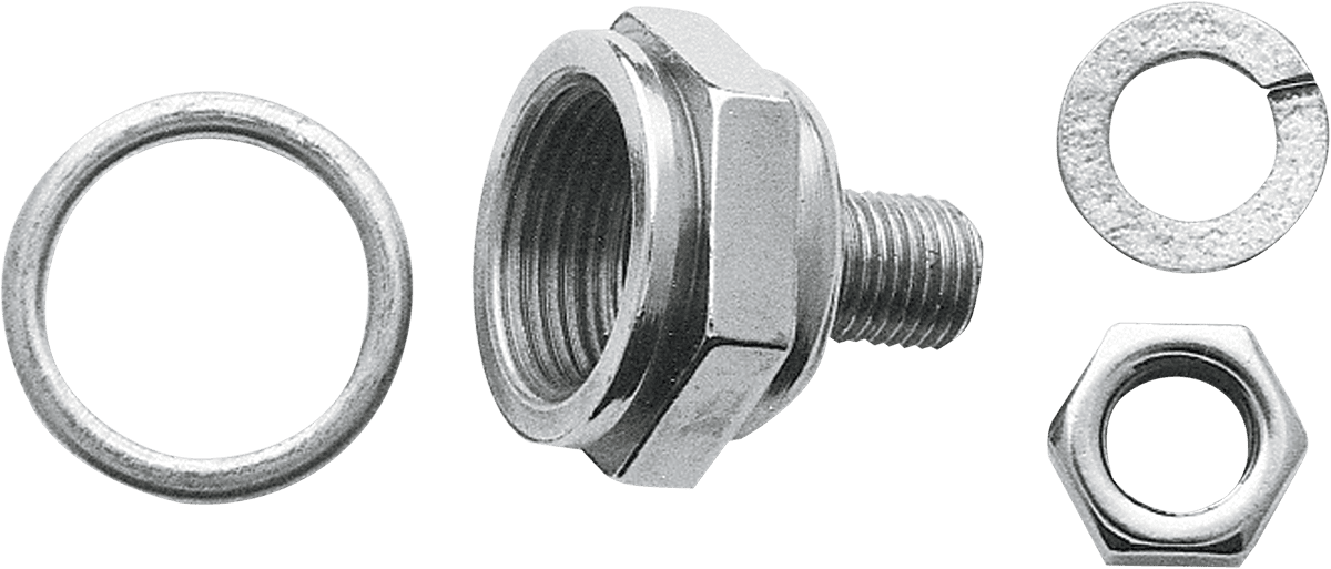 Carburetor Bowl Lock Nut Kit