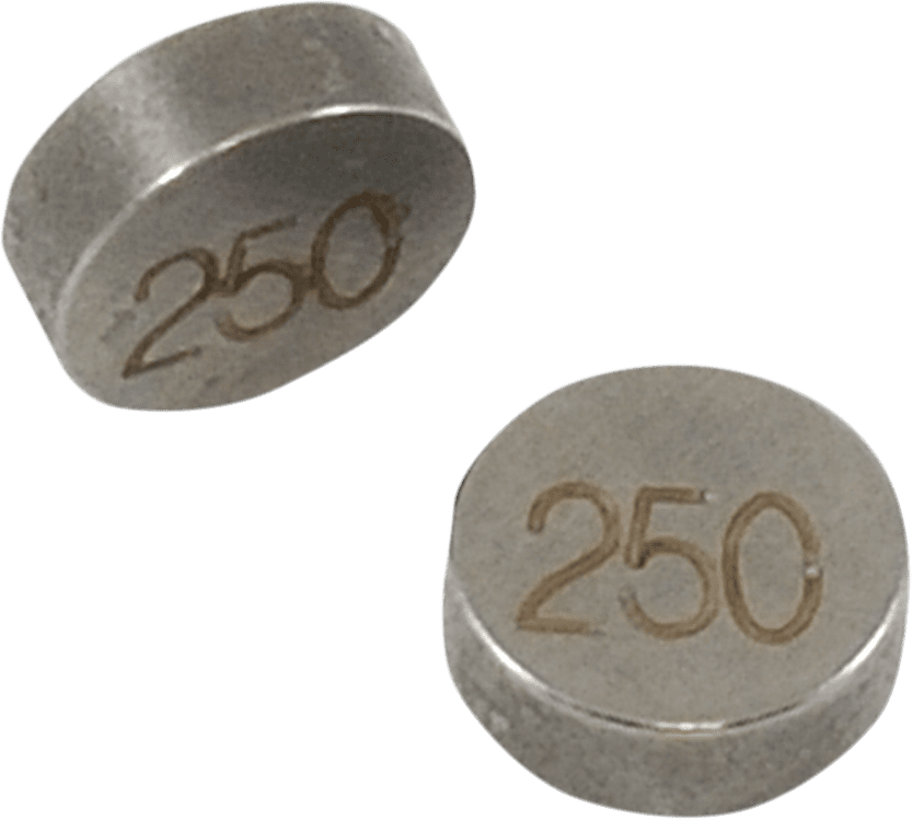 Replacement Valve Shims