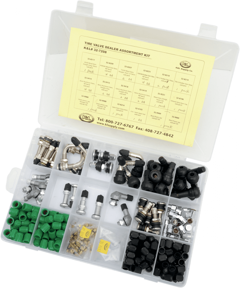 Valve Stem Kit