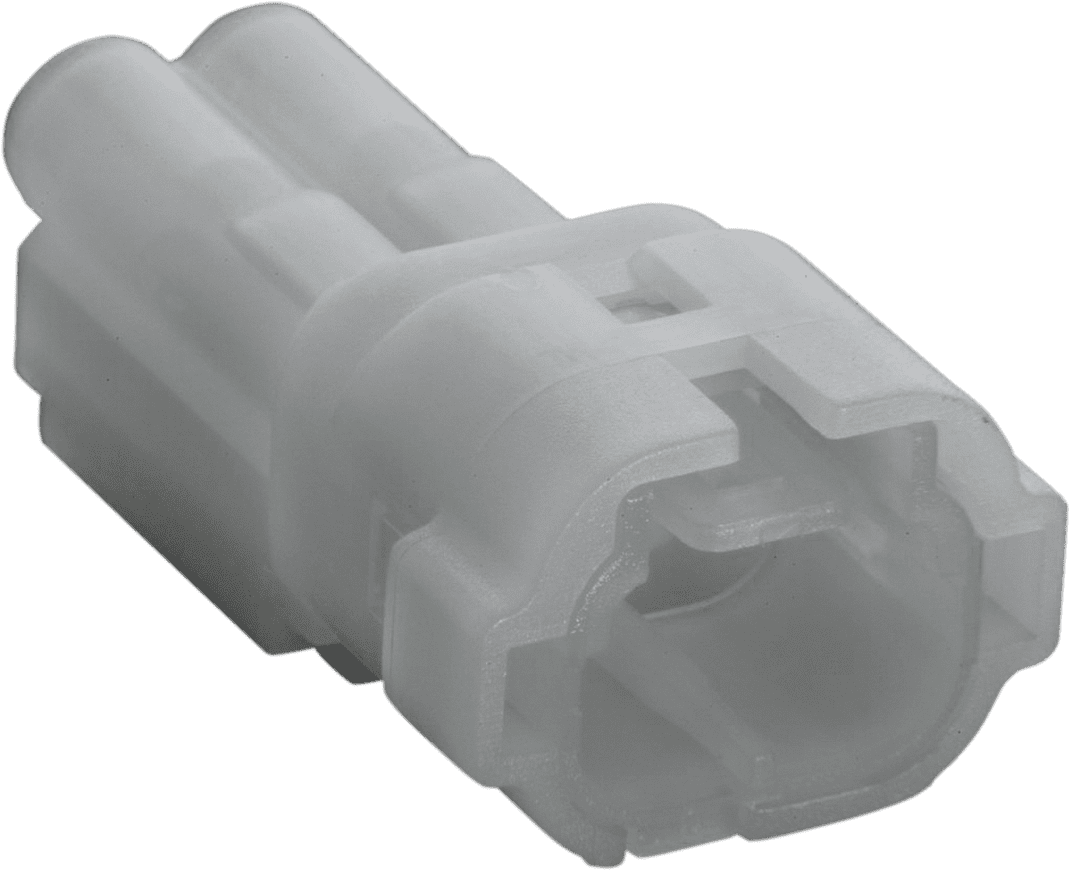 Replacement Connector Component — Wiring Connector