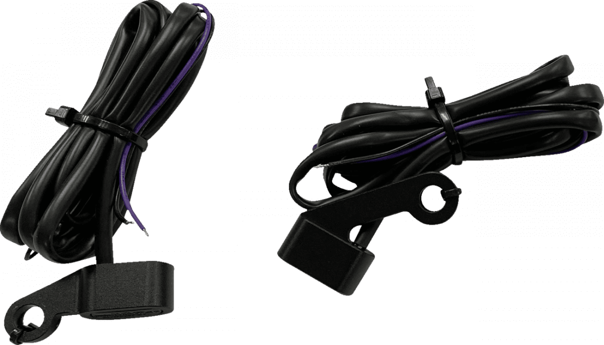 LED Handlebar Marker Lights