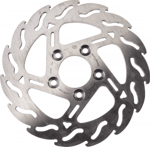 Flame Fixed Brake Rotor