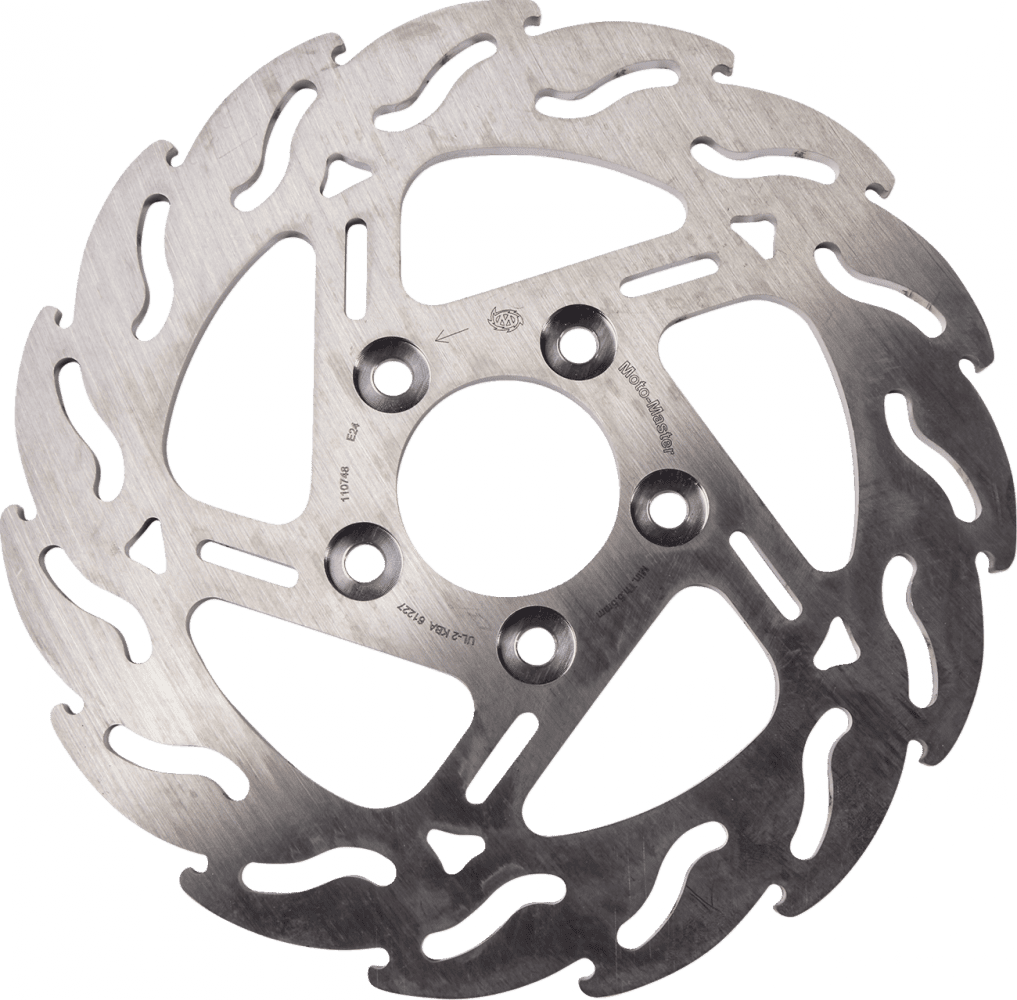 Flame Fixed Brake Rotor