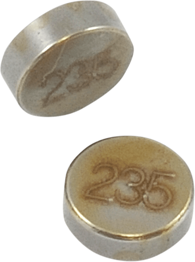 Replacement Valve Shims