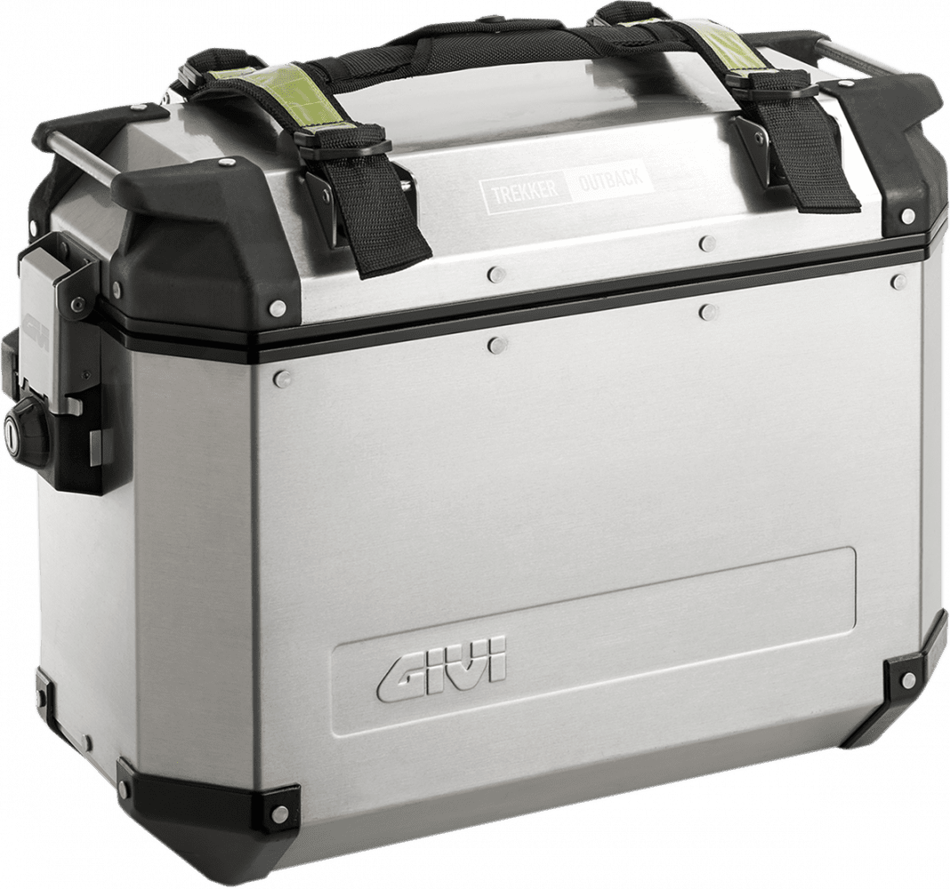 Outback Padded Carrying Handles