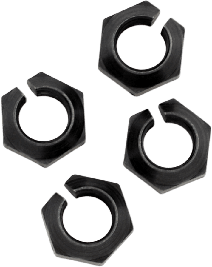 Tappet Adjuster Locknuts