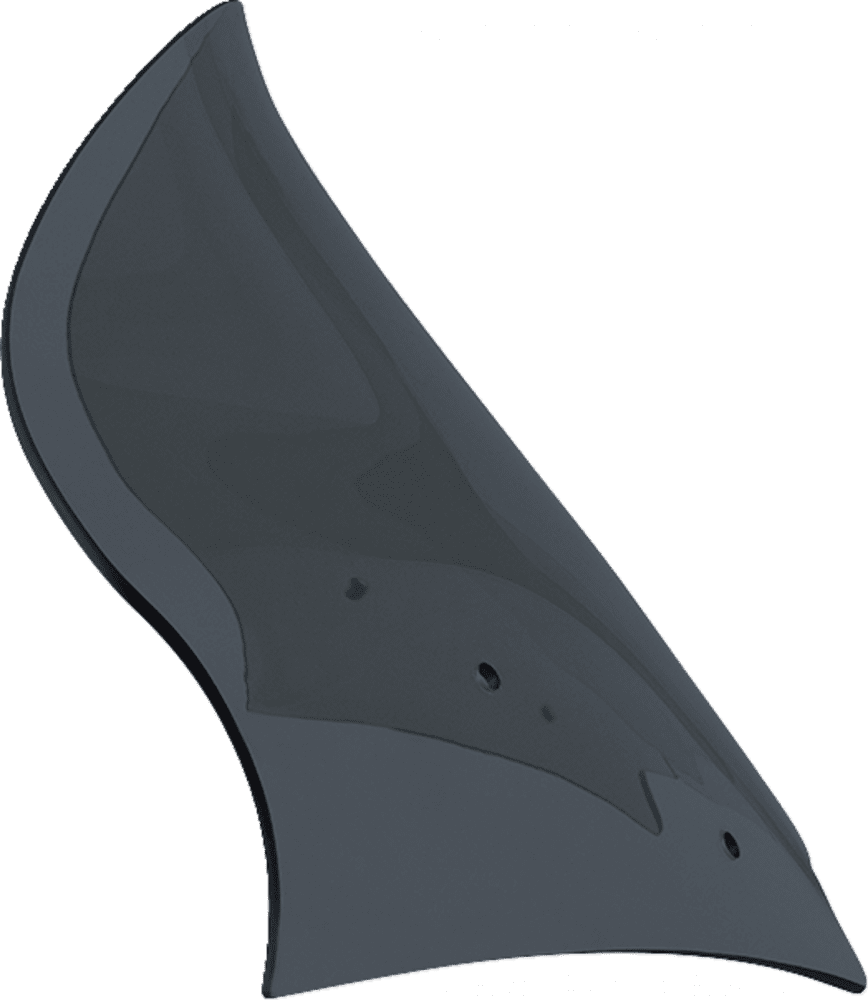 Pro Touring Flare™ Windshield