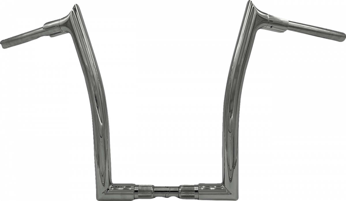 1-1/2" EZ Install Pointed Top Handlebar