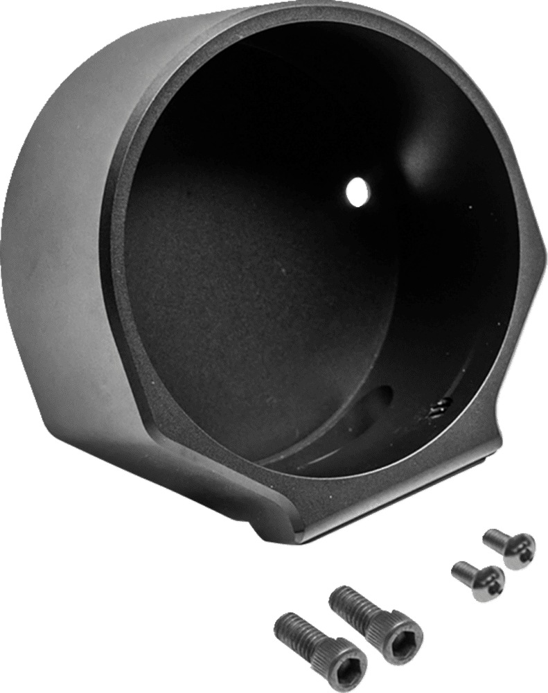 Gauge Bucket Fastback Speedometer Mount