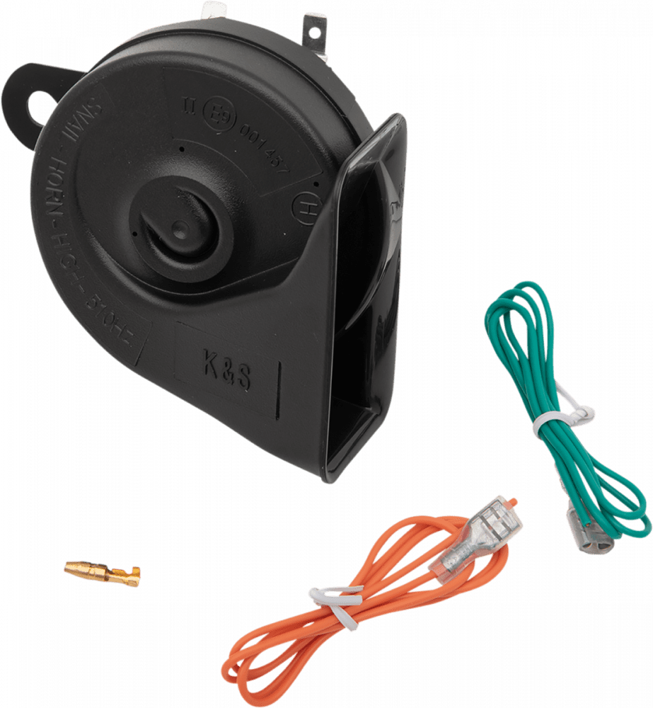 Snail-Type Universal Horn