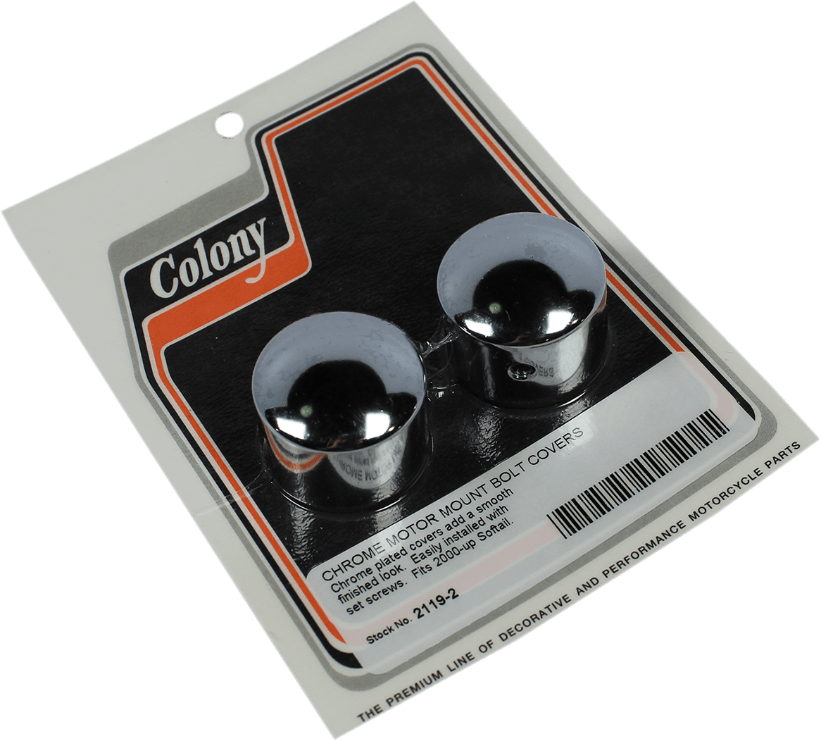 Motor Mount Bolt Cover