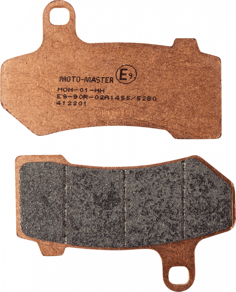 RoadPro Sintered Metal Brake Pads
