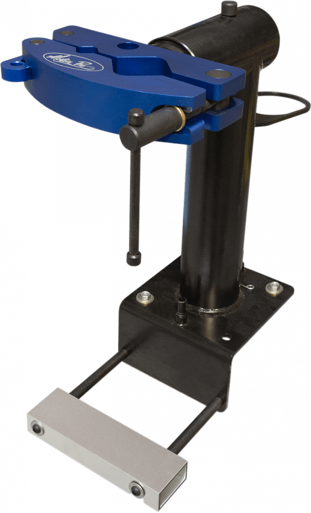 Pivot Suspension Vise